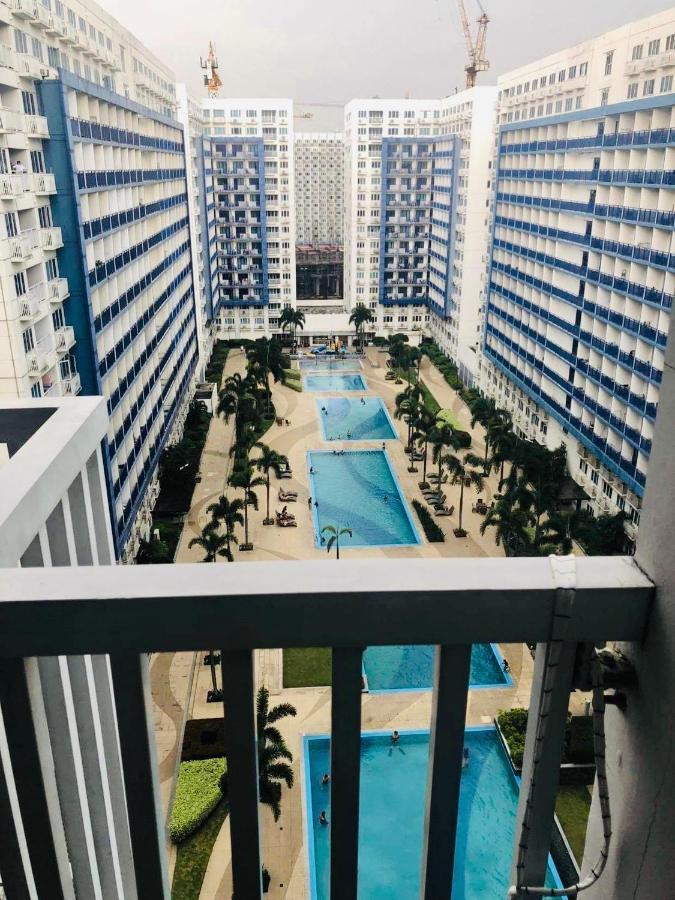 Sea Residences Tower F Angel Pasay Exterior photo