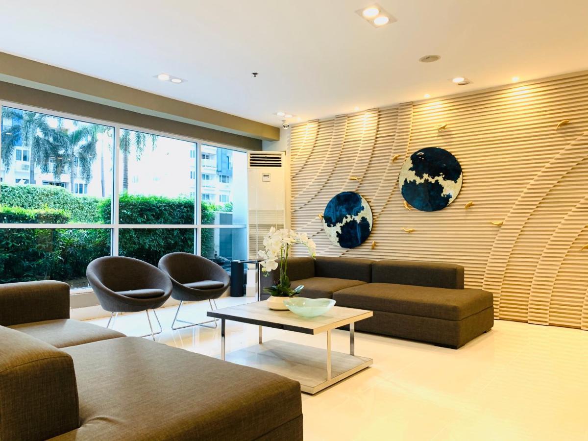 Sea Residences Tower F Angel Pasay Exterior photo