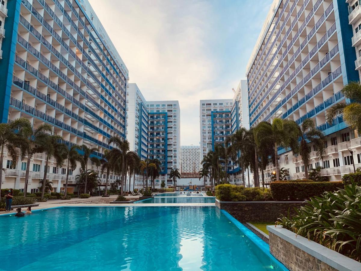 Sea Residences Tower F Angel Pasay Exterior photo