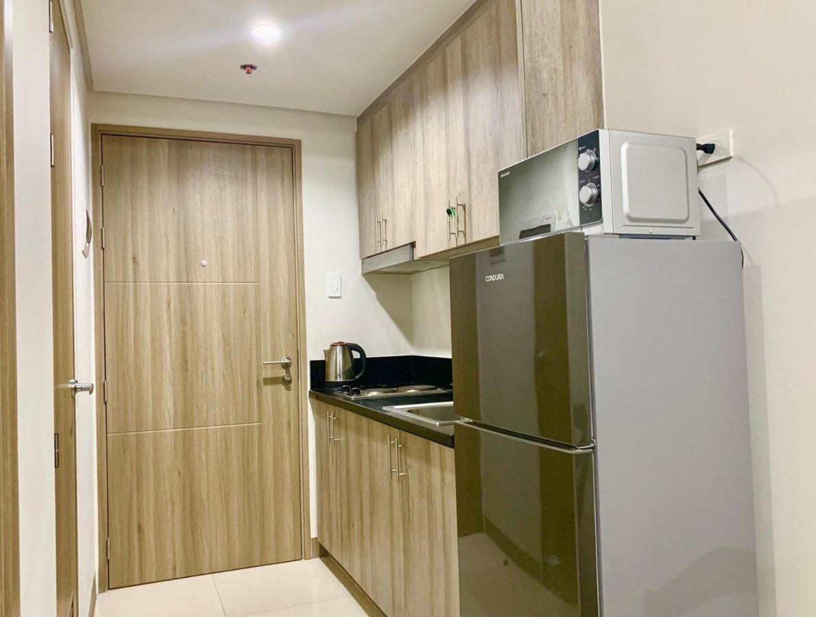Sea Residences Tower F Angel Pasay Exterior photo