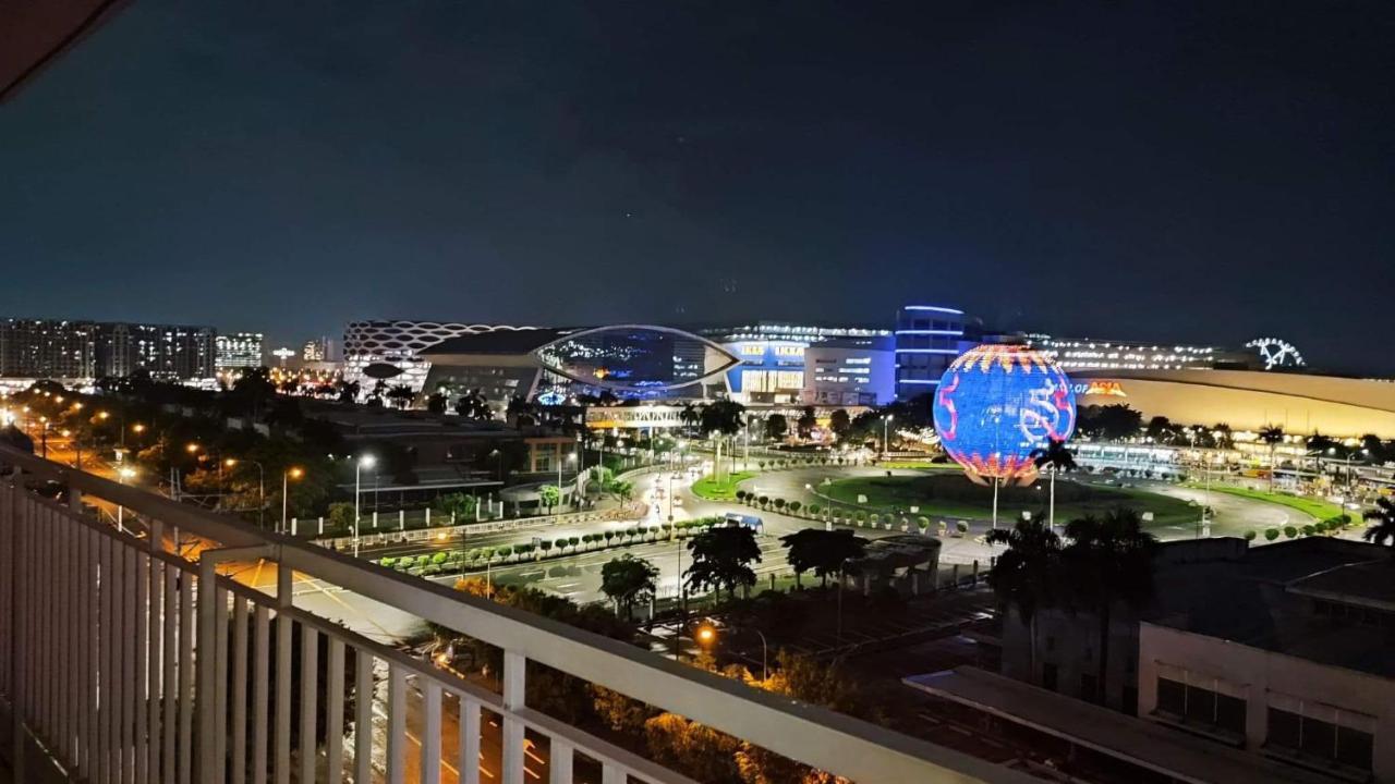 Sea Residences Tower F Angel Pasay Exterior photo