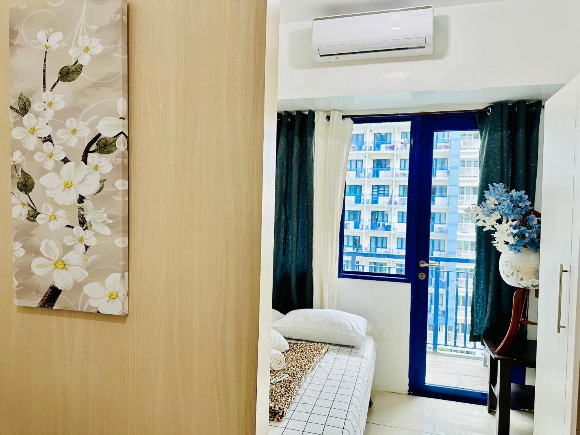 Sea Residences Tower F Angel Pasay Exterior photo