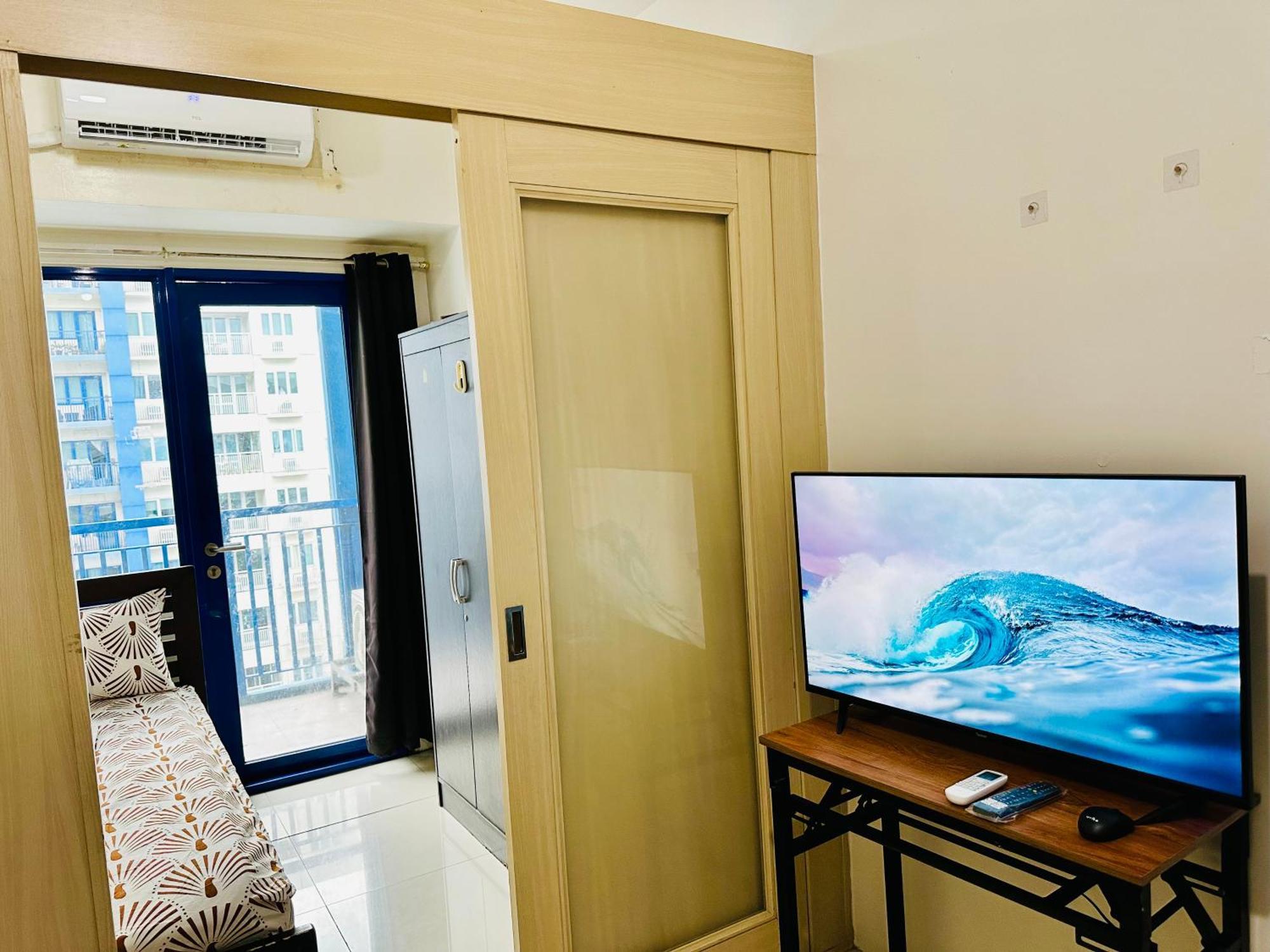 Sea Residences Tower F Angel Pasay Exterior photo