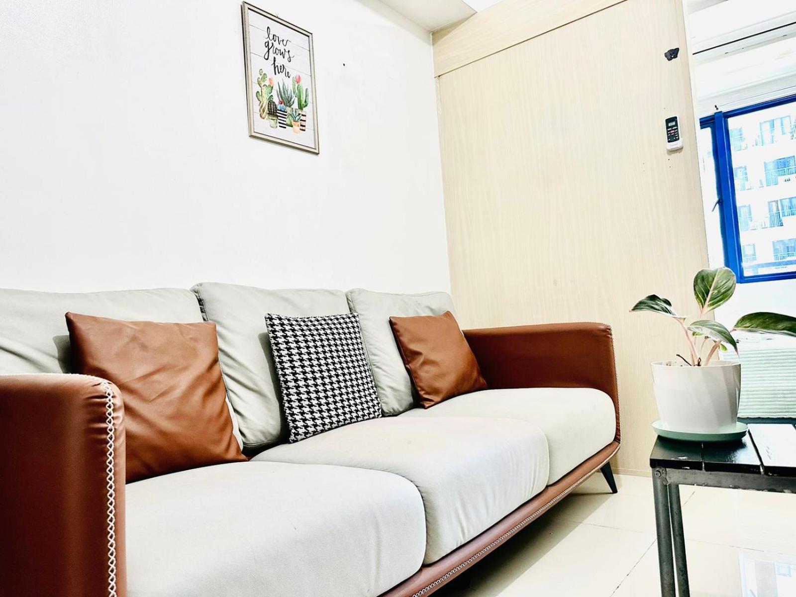 Sea Residences Tower F Angel Pasay Exterior photo