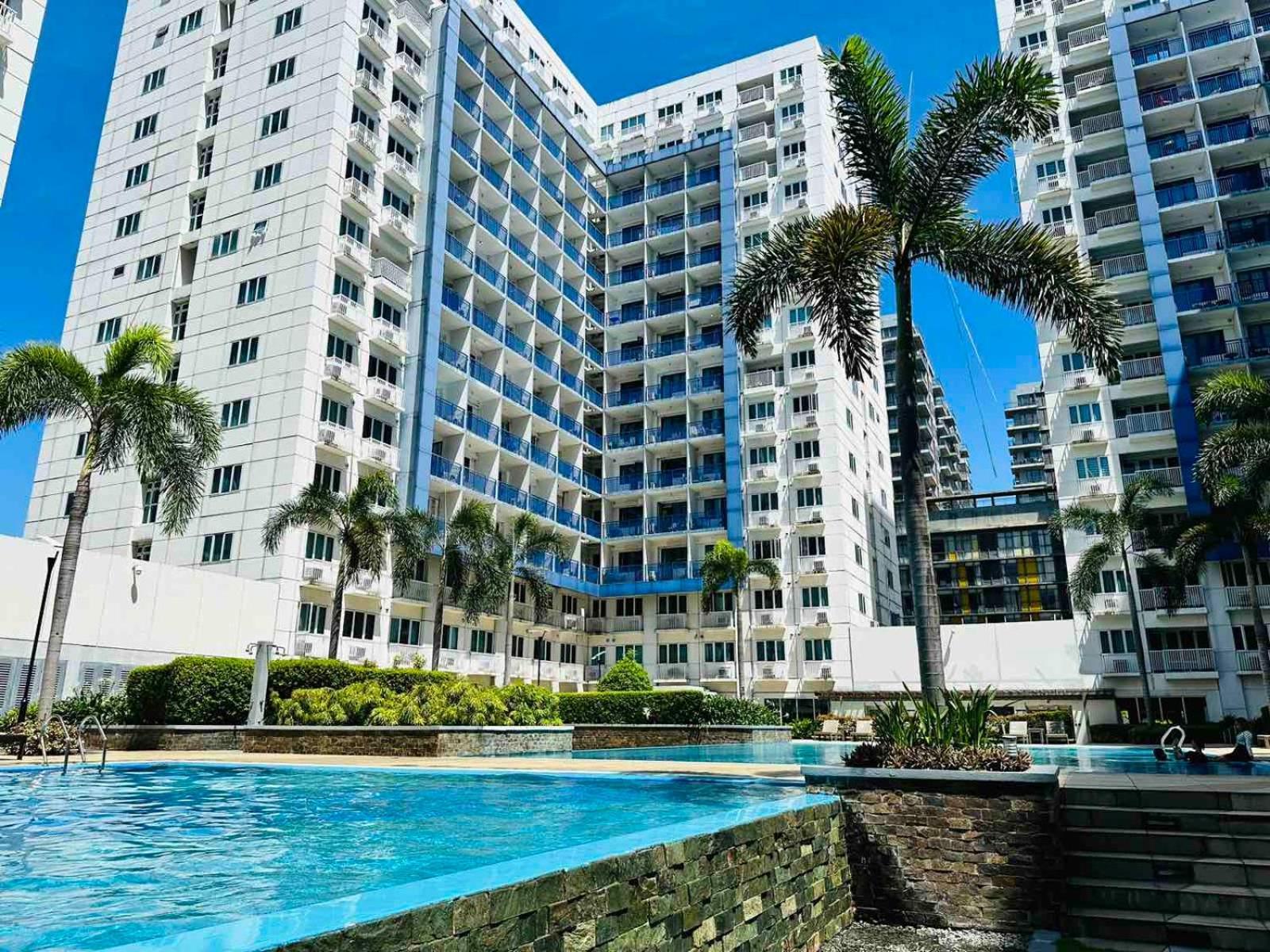 Sea Residences Tower F Angel Pasay Exterior photo